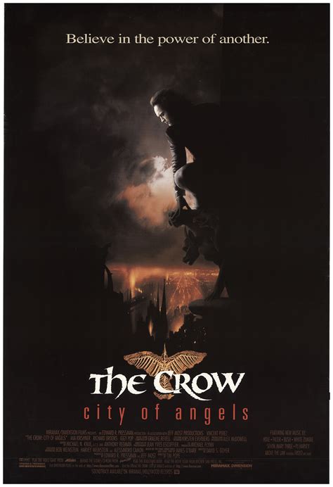 cast of the crow: city of angels|The Crow: City of Angels (1996) .